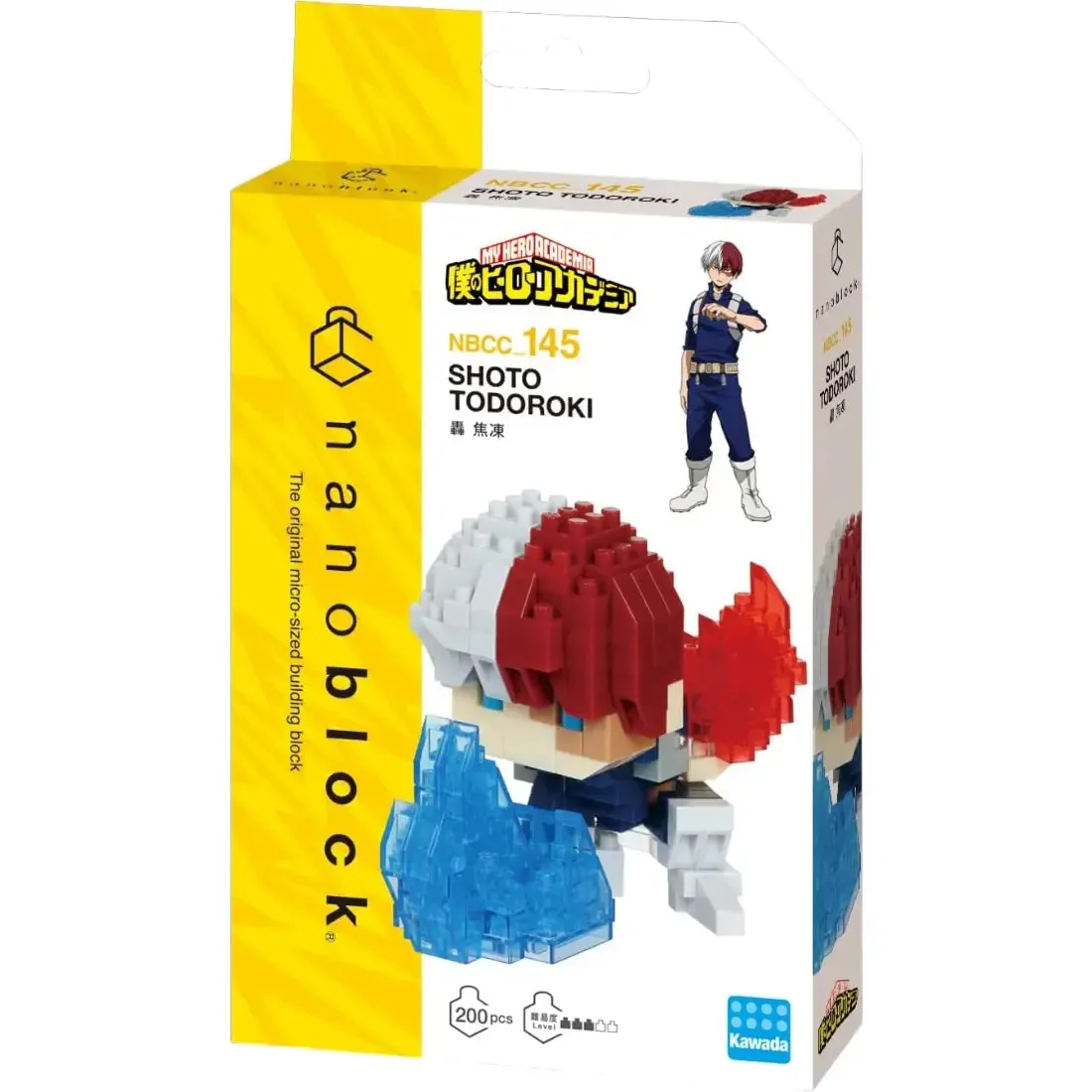 My Hero Academia - Shoto Todoroki Action Figures & Statues